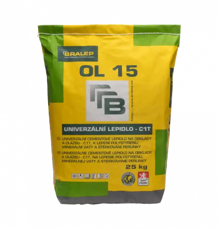 Koupit Online Lepidlo flexibilní Bralep OL 15 C1T 7 kg