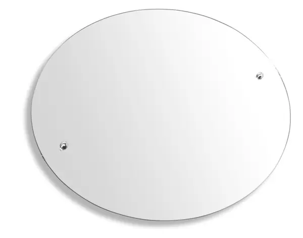 Značkový Novaservis Zrcadlo kulaté 50cm Metalia 3