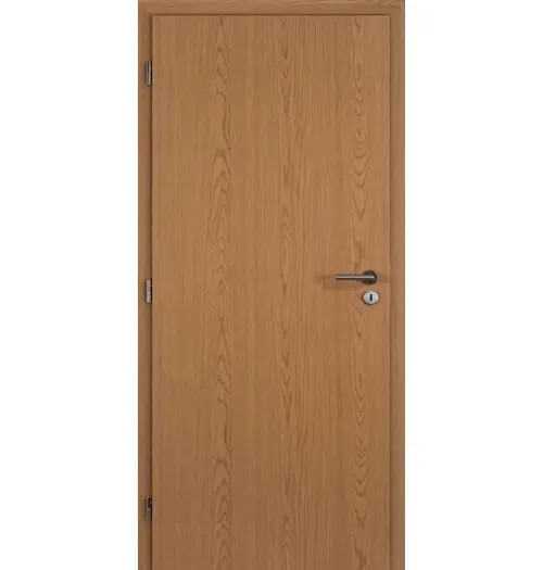 Cenový Hit Dveře interiérové plné 700 mm levé, folie dub