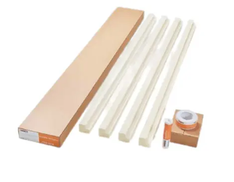 Pouze Dnes PIR izolační rám stř. oken - Bauder PIR izolační rám oken