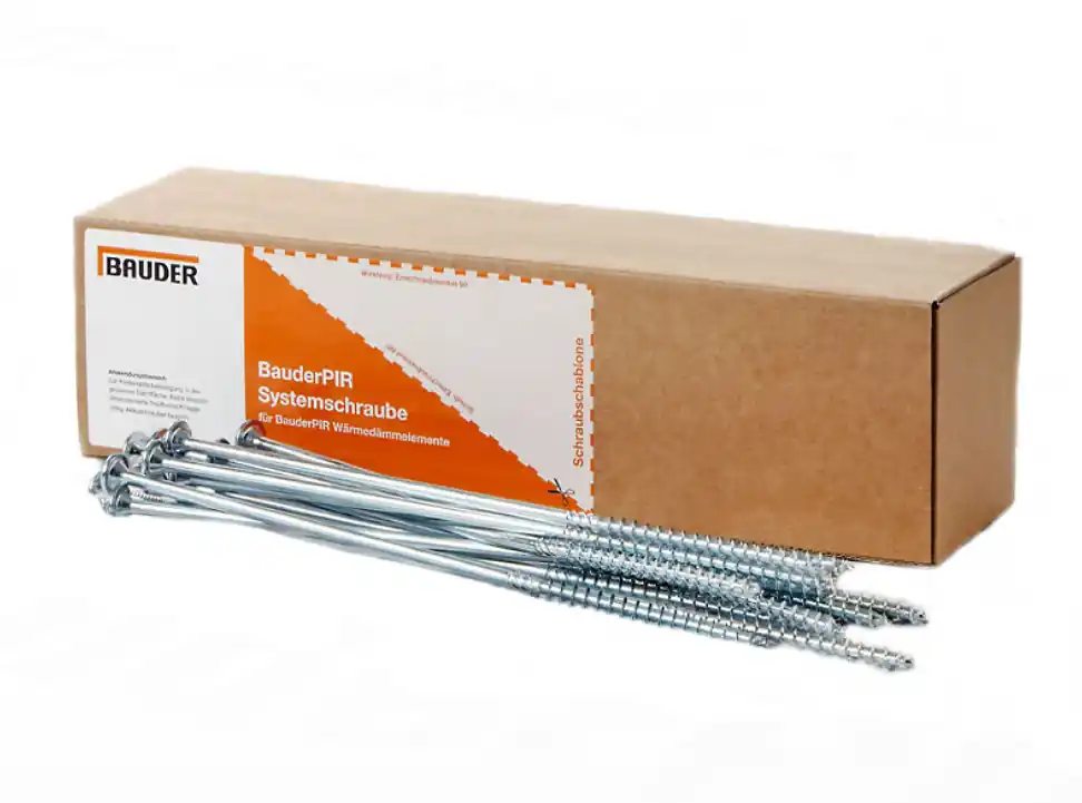 PIR Kotvicí prvky - Vrut systémový 7x180 Finální Výprodej