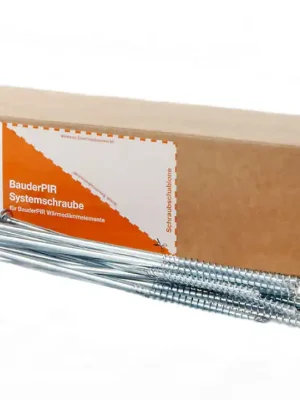 Zlevněný PIR Kotvicí prvky - Vrut systémový 7x300