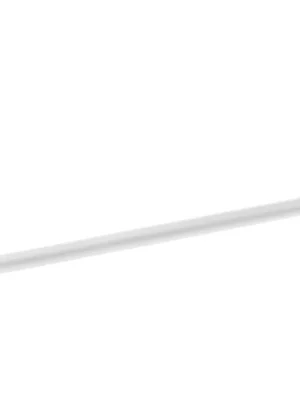 Akční Nabídka Aqualine Sušák ručníků na otopná tělesa 46cm rovný, bílá IDR-50