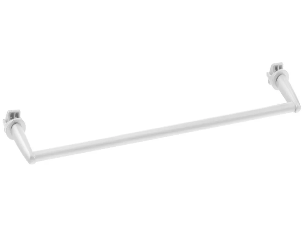 Akční Nabídka Aqualine Sušák ručníků na otopná tělesa 46cm rovný, bílá IDR-50