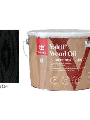 Značkový Tikkurila Valtti Wood Oil - PUUÖLJY - 9L - 3164 <span class="product-appendix"> + dárek k objednávce nad 1000Kč</span>