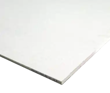 Sádrokarton Rigips SDK RB (A) 12,5 x 1250 x 2000 mm, bílá (deska 2,5 m² / pal. 56 ks) Cenová Bomba