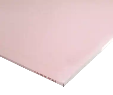 Tovární Cena Sádrokarton Rigips SDK RF (DF) 12,5 x 1250 x 2000 mm, protipožární (deska 2,5 m² / pal. 56 ks)