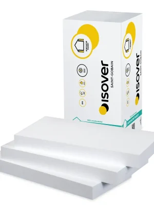 Nejlepší Volba Polystyren desky fasádní EPS 100 F - EPS 100 F 120 mm