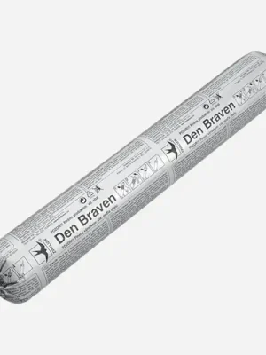 Polyuretanové tmely DEN BRAVEN - Polyuretanový PU 50 FC 600ml - Šedá Tovární Cena