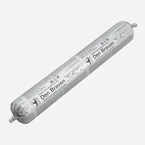 Polyuretanové tmely DEN BRAVEN - Polyuretanový PU 50 FC 600ml - Šedá Tovární Cena