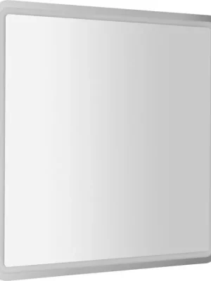 Značkový Sapho NYX zrcadlo s LED osvětlením 80x80cm NY080