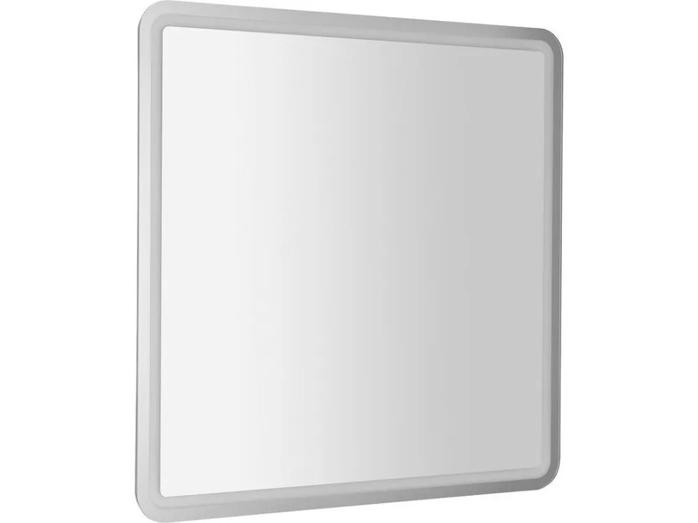 Značkový Sapho NYX zrcadlo s LED osvětlením 80x80cm NY080