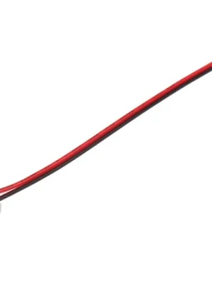 1barva přípojka pro LED pásek  bez pájení s kabelem pro 8mm šířku pásku Jen Po Omezenou Doba