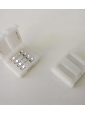 Nejlepší Volba Click spojka pro RGB LED pásek o šířce 10 mm