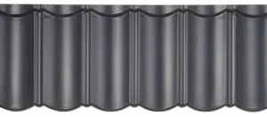 Značkový POWERTEKK EXCLUSIVE - Taška základní 2,44 ks/m2 - Antracitová matná