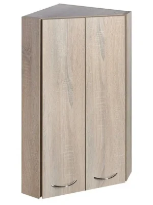ZOJA/KERAMIA FRESH horní skříňka rohová 35x76x35cm,dub platin Přímo Od Výrobce