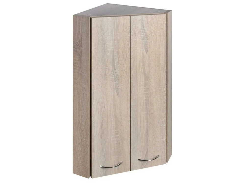 ZOJA/KERAMIA FRESH horní skříňka rohová 35x76x35cm,dub platin Přímo Od Výrobce