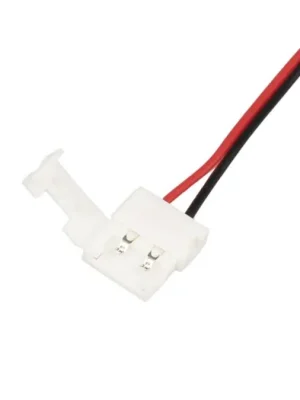 1barva spojka click s kabelem 10 mm Jen Po Omezenou Doba