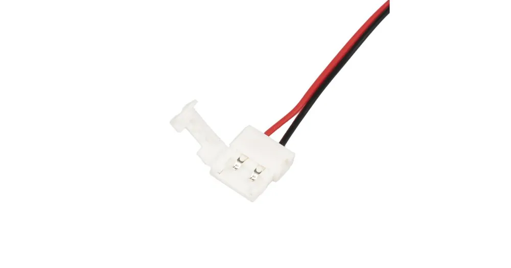 1barva spojka click s kabelem 10 mm Jen Po Omezenou Doba