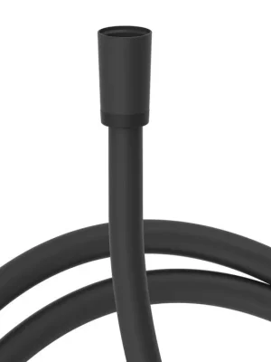 Značkový Sprchová hadice 120cm plast - černá mat TRES 913460912NM