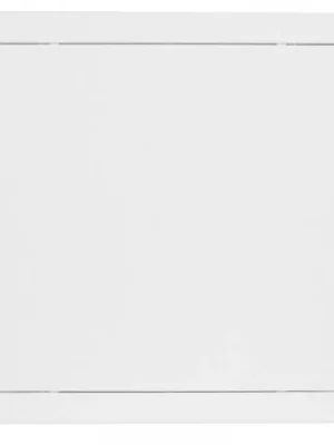 Rychlé Dodání HACO dvířka vanová 150x150 bílá