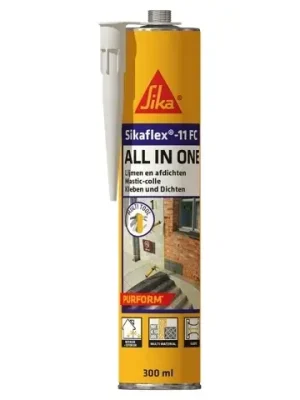 Značkový Tmel těsnící Sikaflex-11 FC+ 300 ml béžový