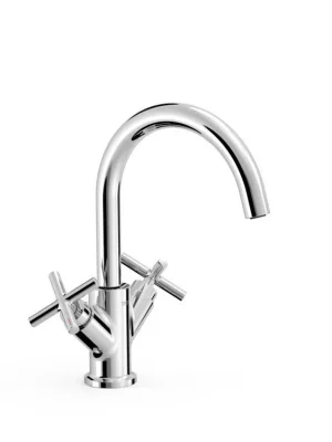 Značkový TRES MONT BLANC Chrome stojánková 264 mm  28320301