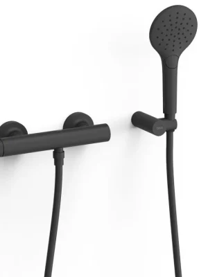 Značkový TRES FUJI Matt Black 28116701NM