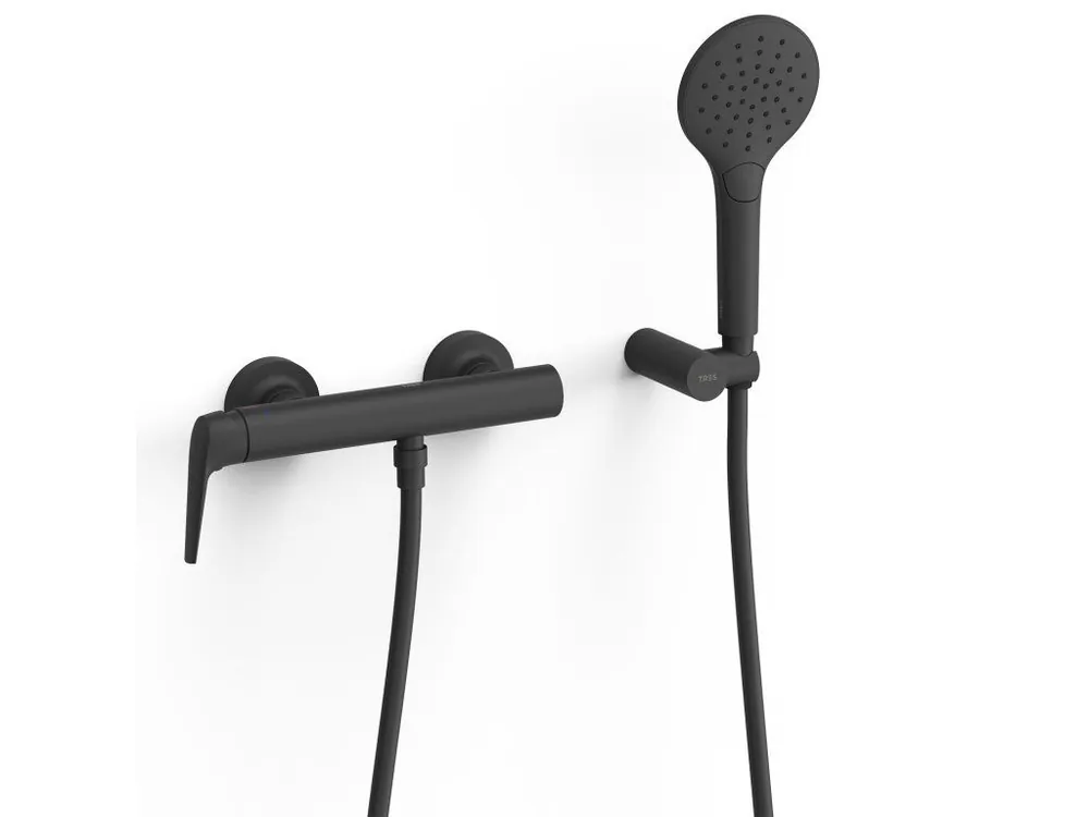 Značkový TRES FUJI Matt Black 28116701NM