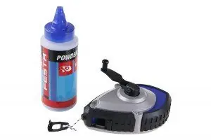 Značkový Sada navíječ rychlonavíjecí FESTA ALU 30 M, pudr 150 g