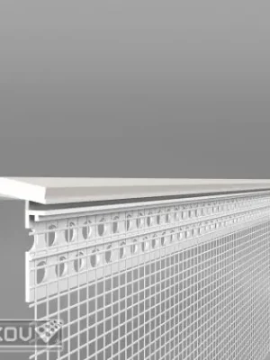 Značkový Lišta parapetní flexibilní LX-LPE FLEX 2000/VERTEX