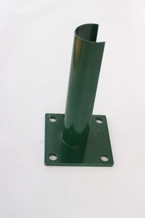 RETIC základová patka na sloup 48mm zelená Koupit Online