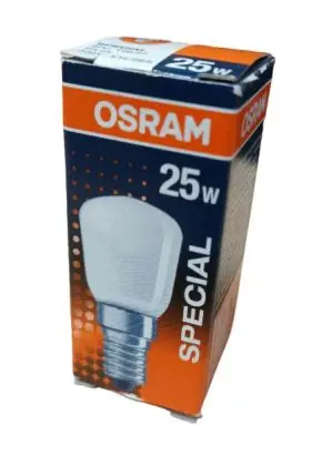 OSRAM Žárovka matná SPECIAL 25W/E14 (do lednice) - DOPRODEJ Nejlepší Volba