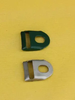 RETIC očko na příchycení napínáku ZN+PVC6005 zelené Objednat Nyní