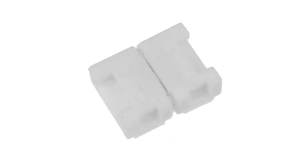 Značkový Spojka click pro LED pásek o šířce 8 mm /1barva/