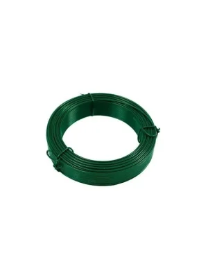 Cenový Hit BE drát vázací 0,1-1,5mmx 24/30m PVC zelený