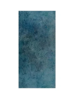 Značkový Univerzální obklad skleněný Paradyz tyrkysový dekor A 29,5x59,5 cm