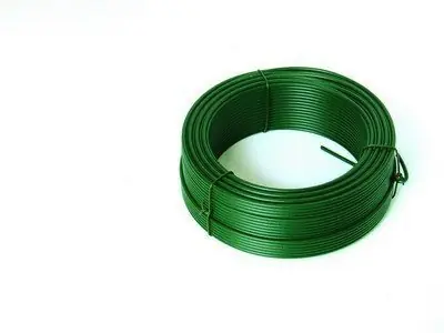 BE drát napínací 2,6mm x 26m PZn+PVC zelený Kup Teď