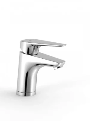 Značkový Tres CANIGO PLUS chrom umyvadlová stojánková s ekologickou funkcí 21810401