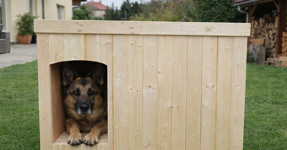 Značkový Česká Manufaktura Barney 110 x 65 x 60 cm Střední plemena