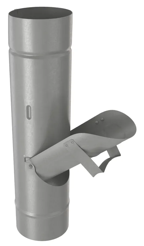 Značkový Pozinkované svody 100 mm - Odvaděč vody