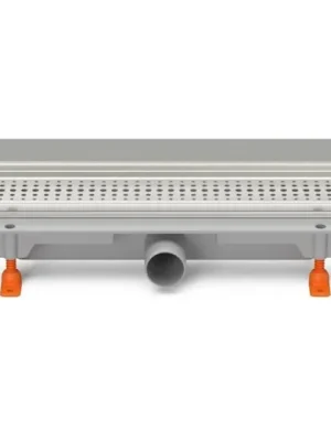 Značkový Chuděj LZB/N 40 (ke stěně) 350 mm Drops lesklý K3