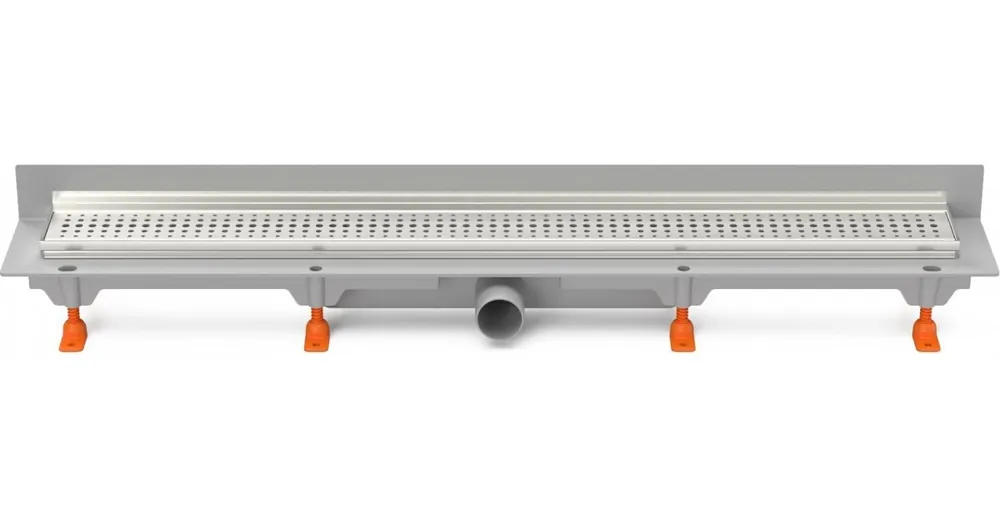 Značkový Chuděj LZB/N 40 (ke stěně) 350 mm Drops lesklý K3