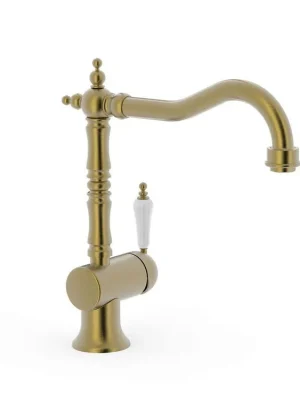 Značkový TRES COCINA Matt Aged Brass 24234101LM
