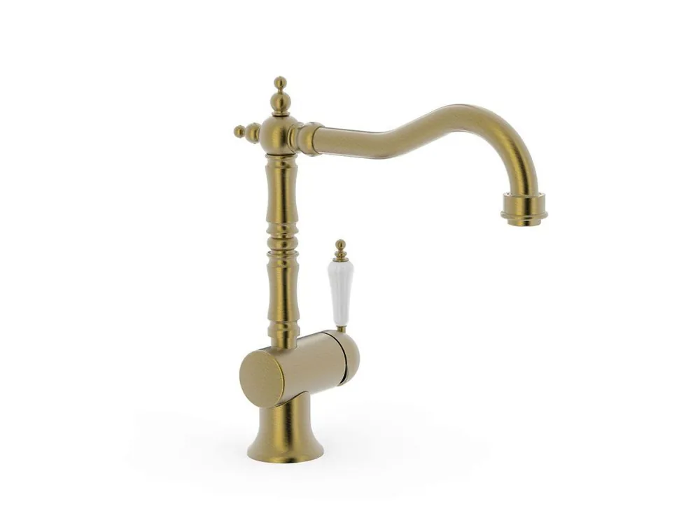 Značkový TRES COCINA Matt Aged Brass 24234101LM