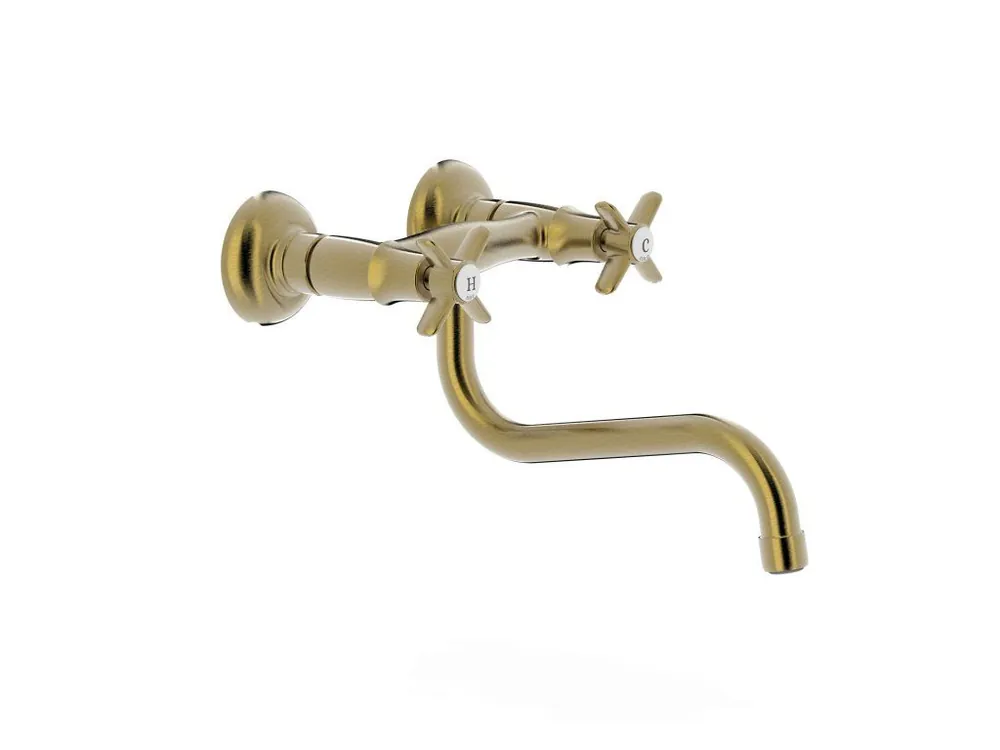 Značkový TRES COCINA Aged Brass 24231001LV