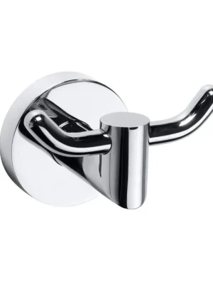 Věšáček dvojitý magnetický, 85 × 55 × 70 mm, chrom Objednat Nyní