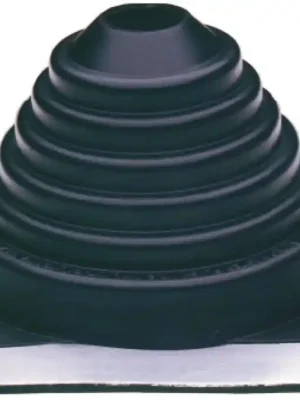 Značkový Prostupové manžety - M6 prostup.manžeta 121-254 - Černá