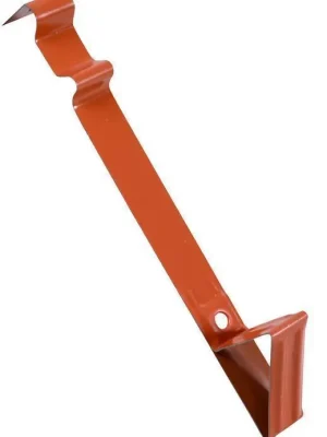 Značkový Protisněhové háky - D 400-B8 Románská - Antracitová