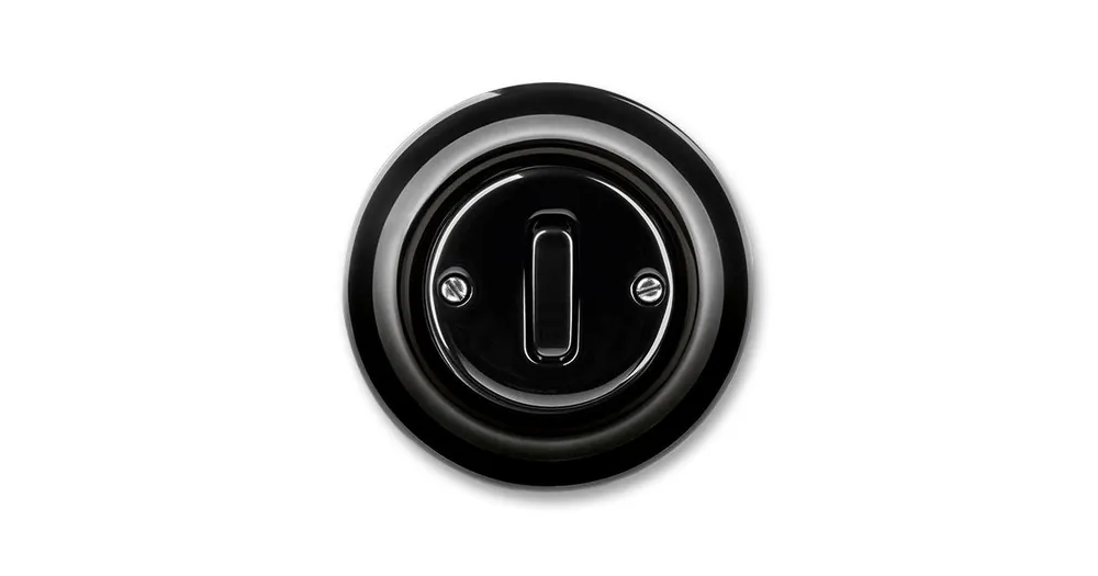 ABB 3559K-C06345 N Decento® vypínač č.6 černý porcelán Kup Teď